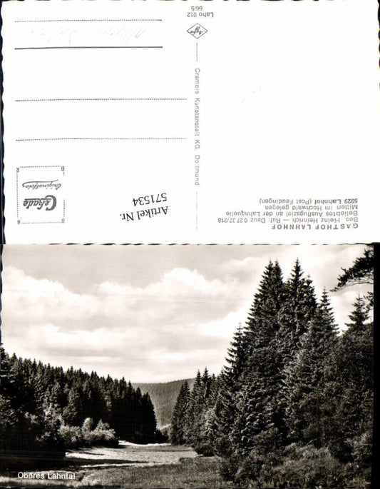 571534,Lahnhof Feudingen Gasthof Lahnhof Bad Laasphe