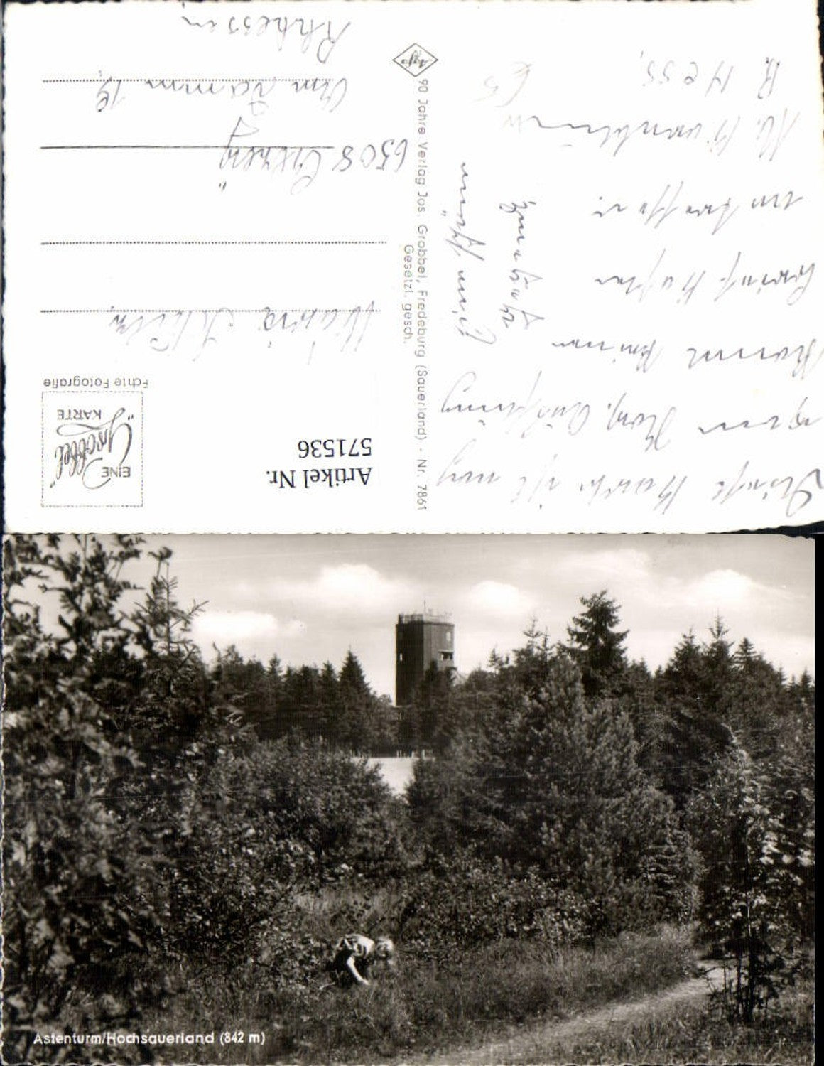 571536,Astenturm Hochsauerland Winterberg