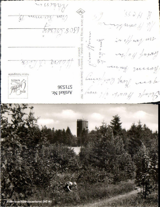571536,Astenturm Hochsauerland Winterberg