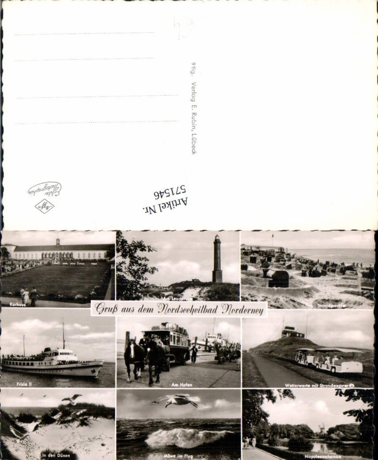 571546,Mehrbild Ak Nordseeheilbad Norderney Am Hafen Kurhaus Strandpartie