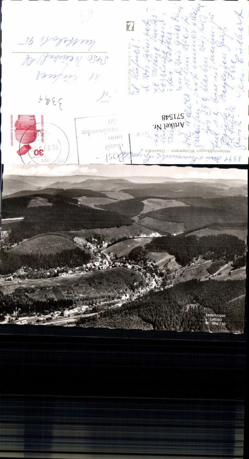 571548,Wildemann Oberharz Clausthal-Zellerfeld