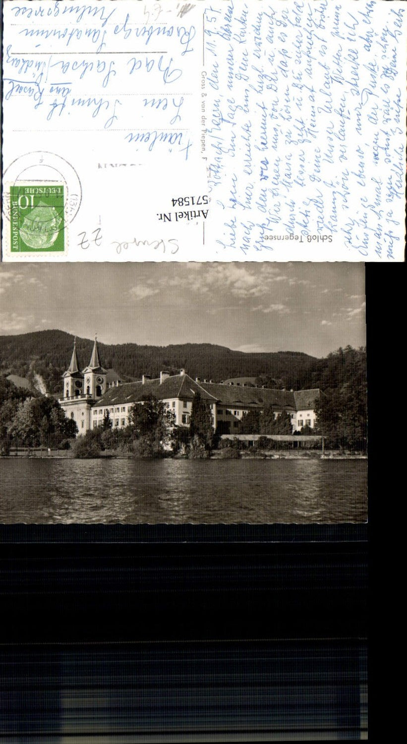 571584,Tegernsee Schloß Tegernsee Kloster Tegernsee