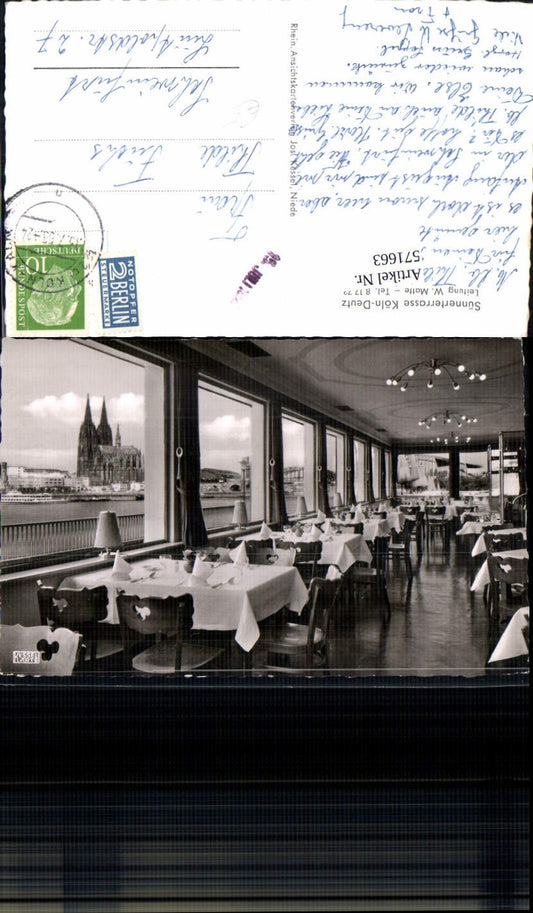 571663,Sünnerterrasse Köln Deutz