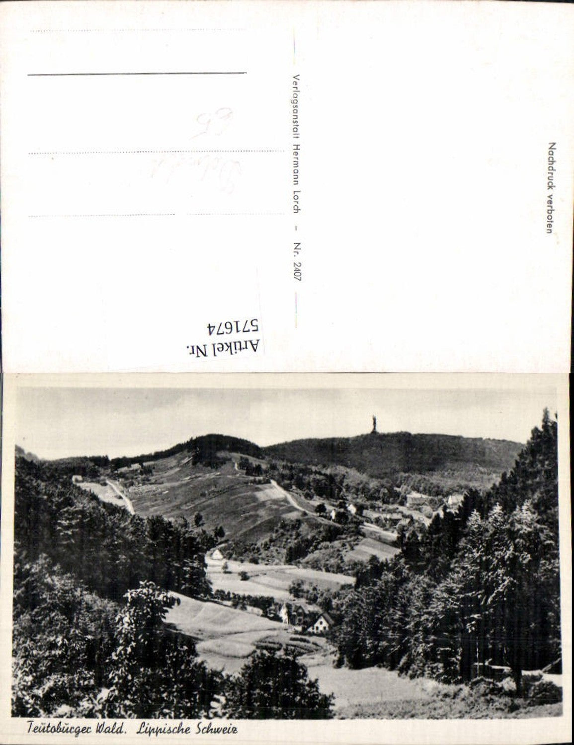 571674,Detmold Teutoburger Wald Lippische Schweiz