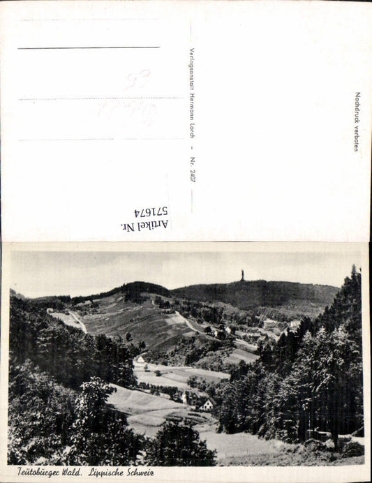 571674,Detmold Teutoburger Wald Lippische Schweiz