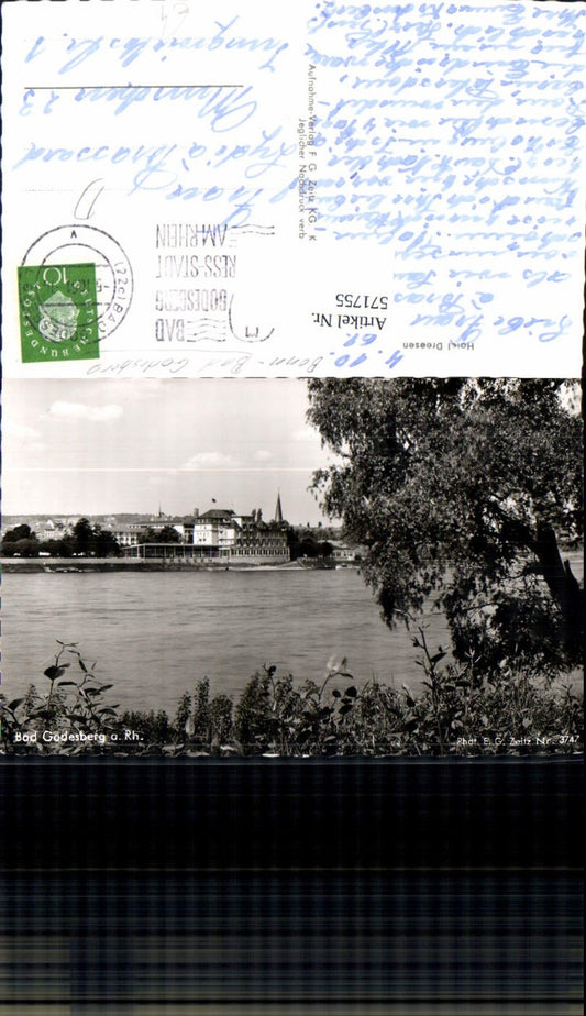 571755,Bad Godesberg a. Rhein Bonn