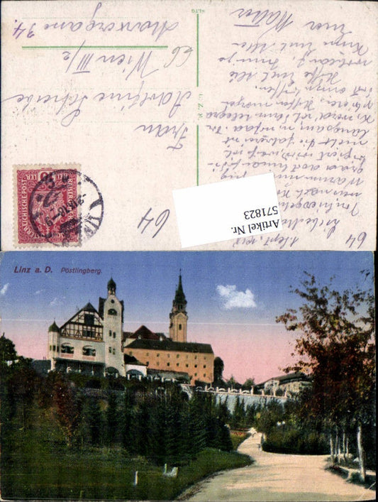 571823,Linz an der Donau Pöstlingberg