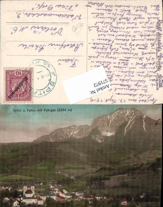 571972,Spital am Pyhrn