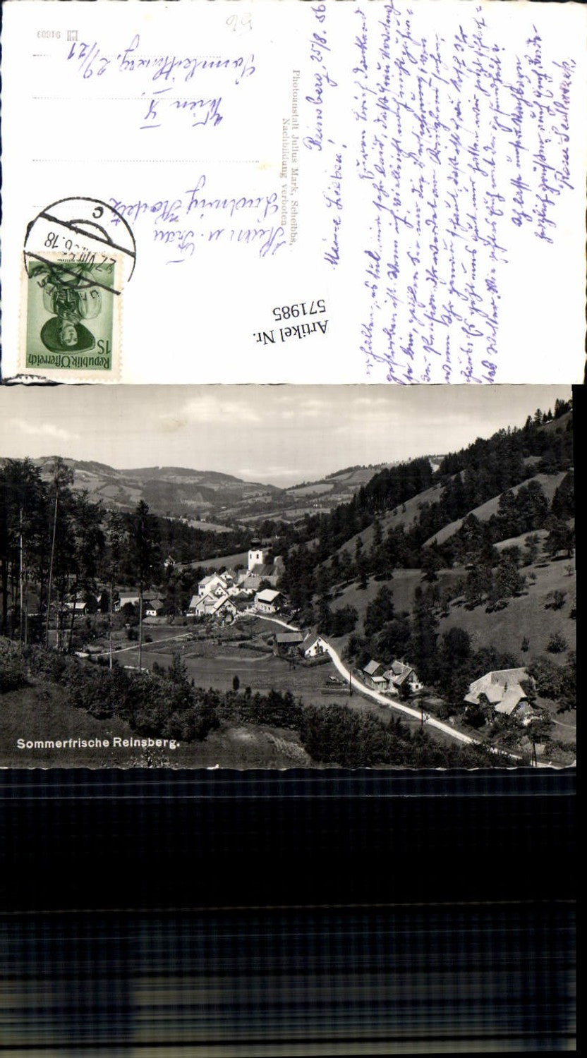 571985,Reinsberg bei Gresten