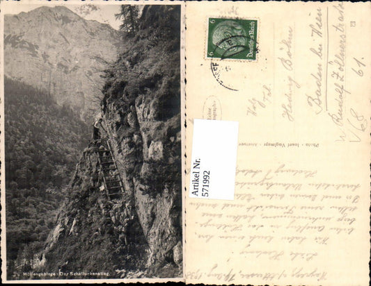 571992,Höllengebirge Schafluckenstieg Ebensee pub Voglmayr