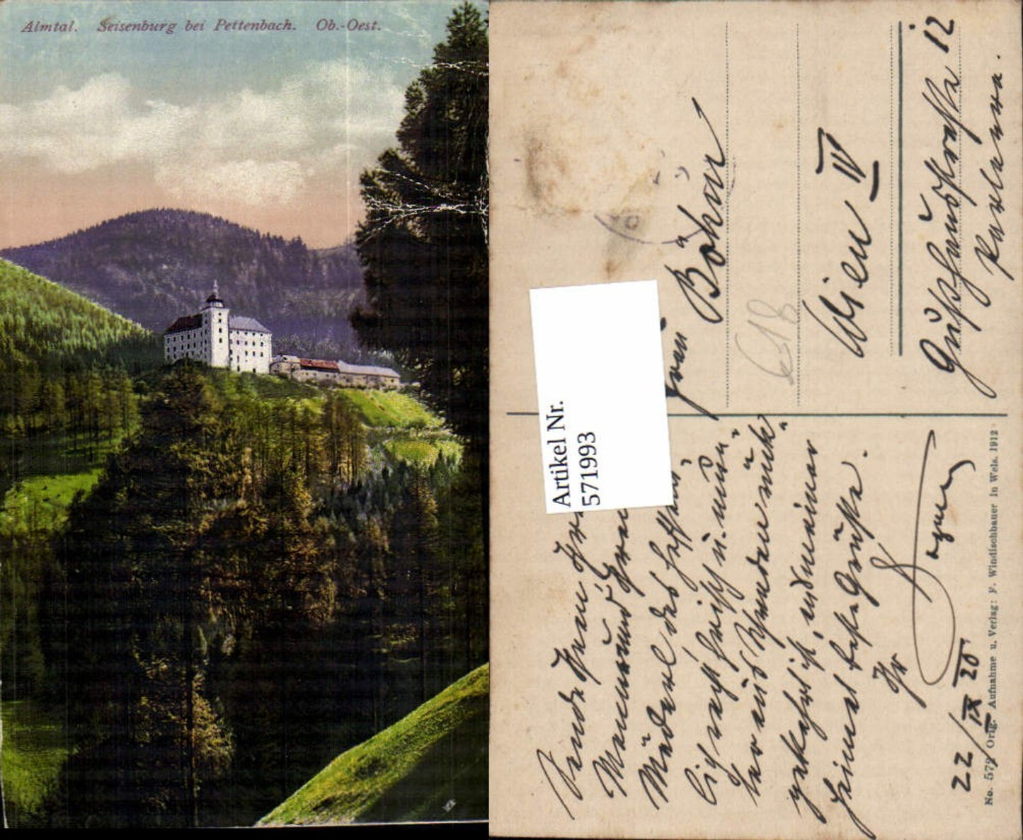 571993,Almtal Seisenburg bei Pettenbach