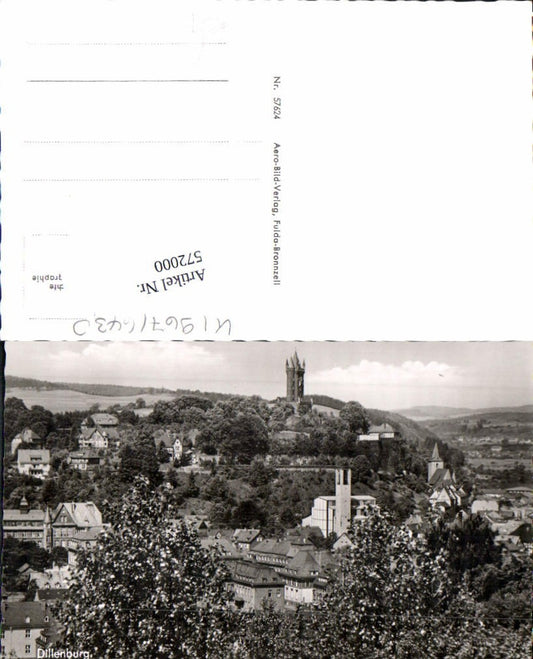572000,Dillenburg