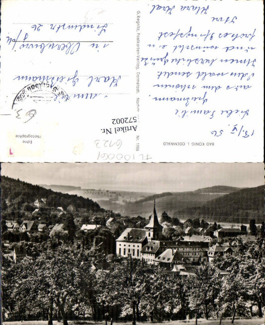 572002,Bad König i. Odenwald