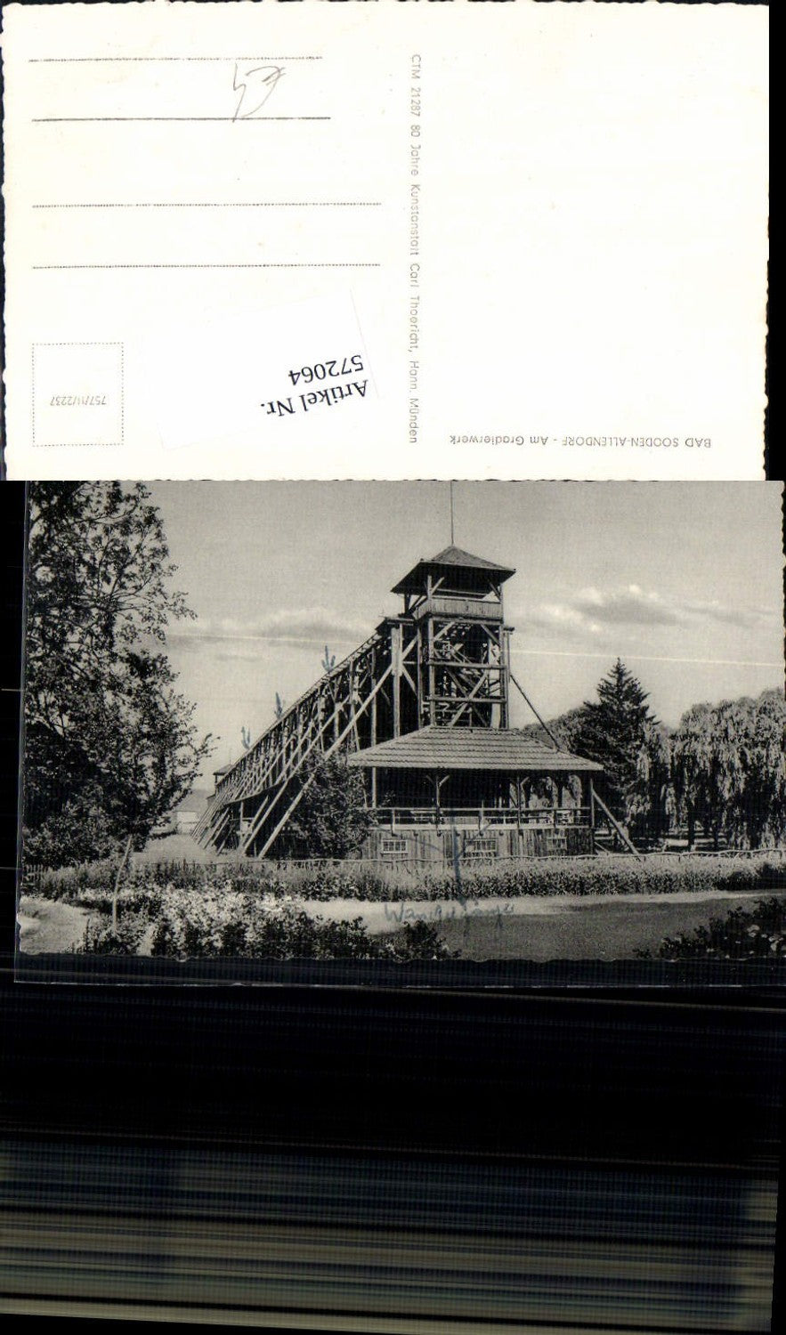 572064,Bad Sooden-Allendorf Am Gradierwerk