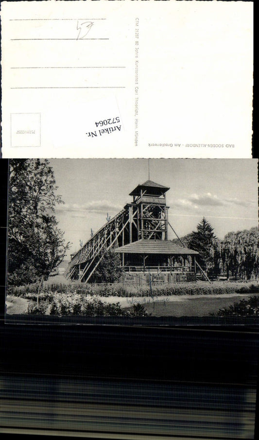 572064,Bad Sooden-Allendorf Am Gradierwerk