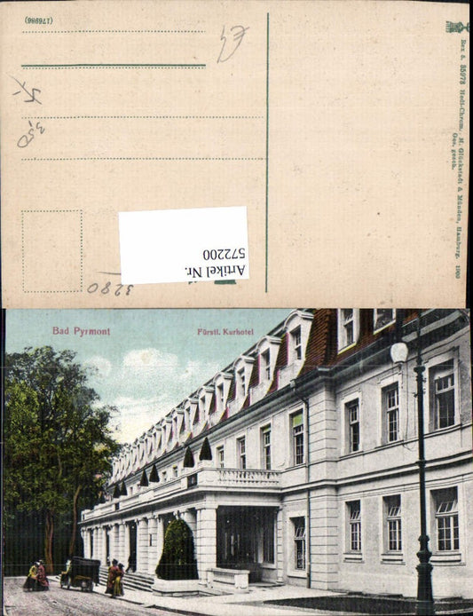 572200,Bad Pyrmont Kurhotel