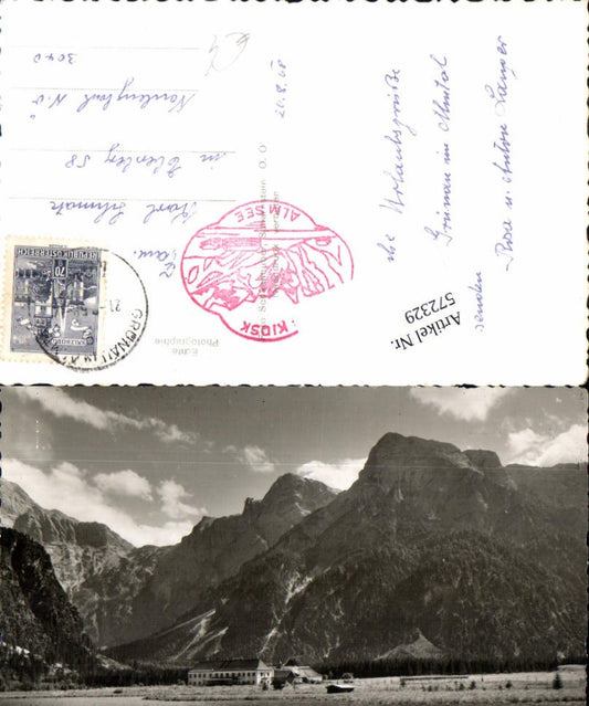 572329,Grünau am Almsee