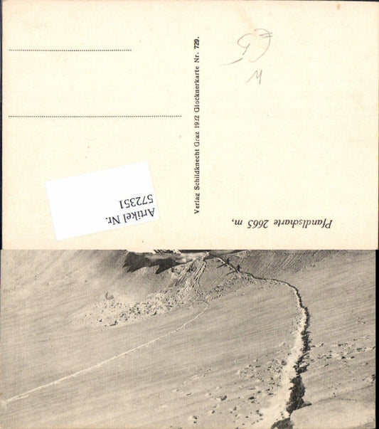 572351,Pfandlscharte Gosau Hallstatt