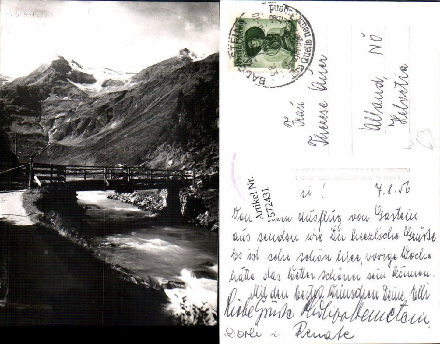 572431,Nassfeld Böckstein Badgastein