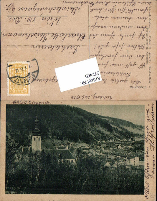 572469,Gloggnitz Schloß