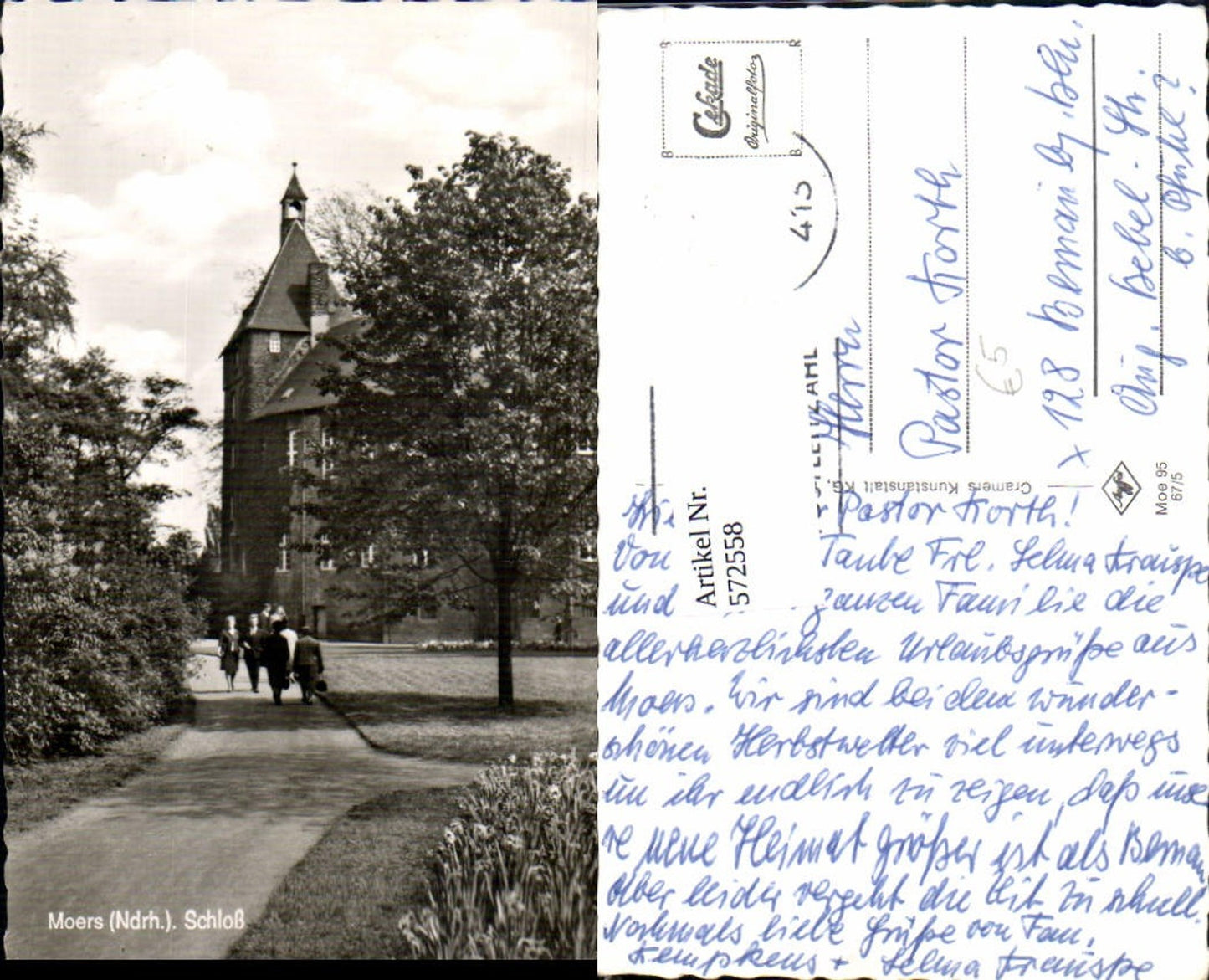 572558,Moers Schloss