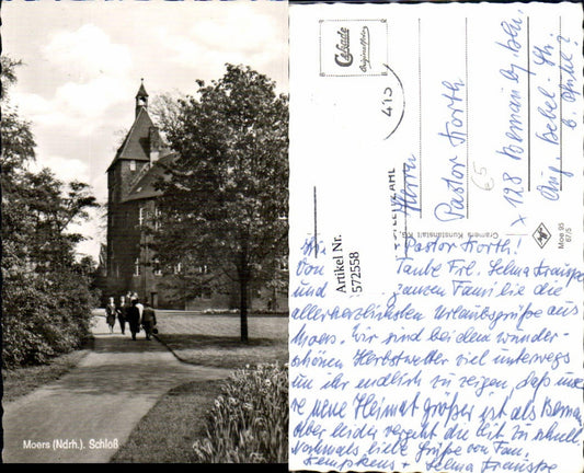 572558,Moers Schloss
