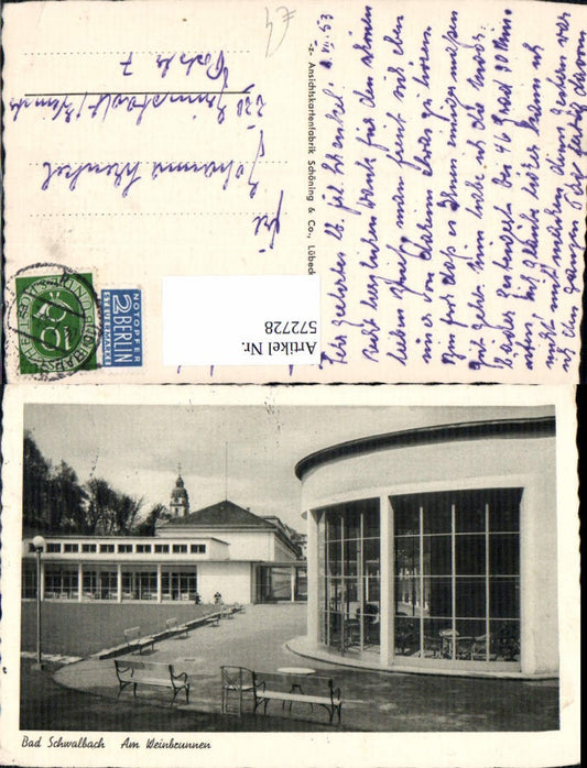 572728,Bad Schwalbach Am Weinbrunnen