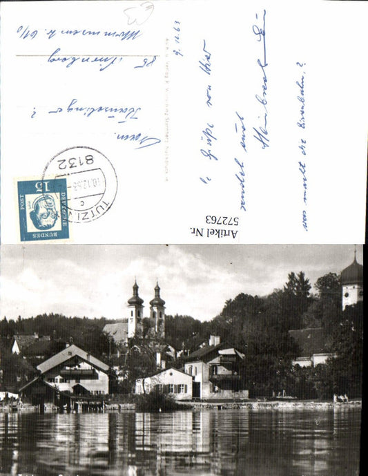 572763, Tutzing a. Lake Starnberg