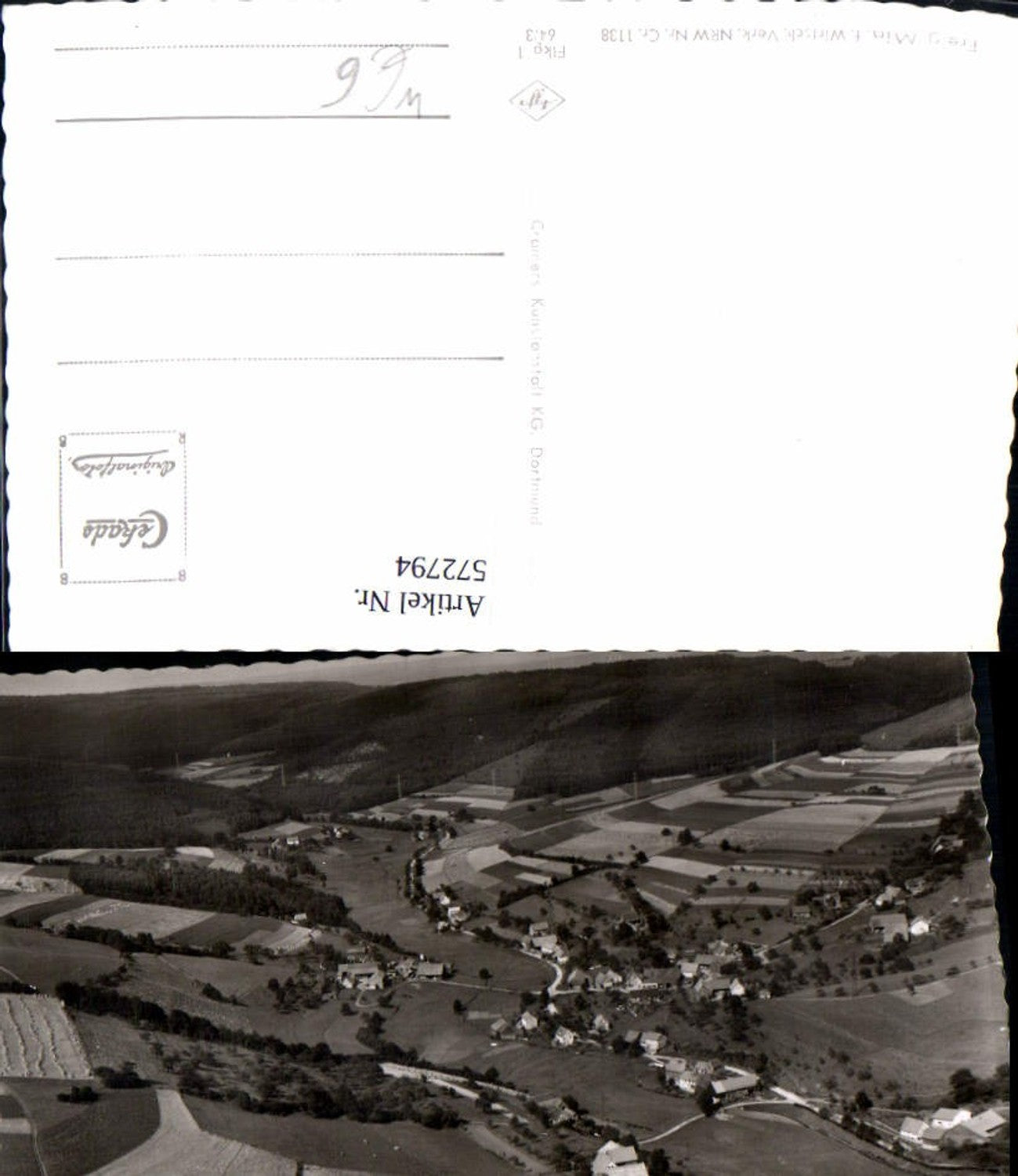 572794,Falken-Gesäß Oberzent Odenwald