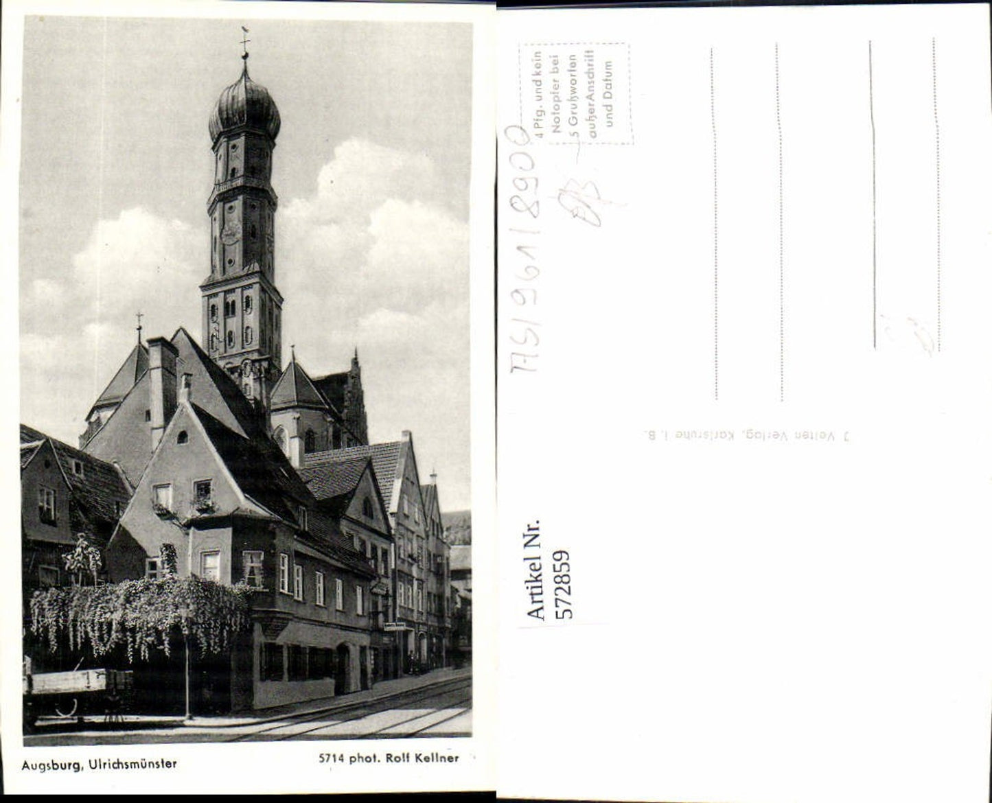 572859,Augsburg Ulrichsmünster