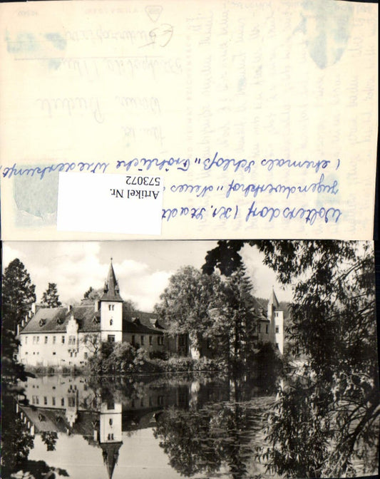 573072, Wolfersdorf Trockenborn-Wolfersdorf Hunting Lodge Fröhliche Wiederkunft