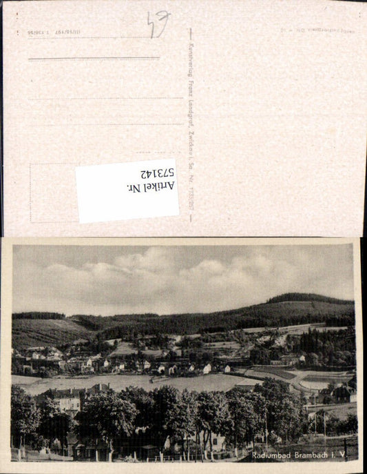 573142,Bad Brambach Ansicht