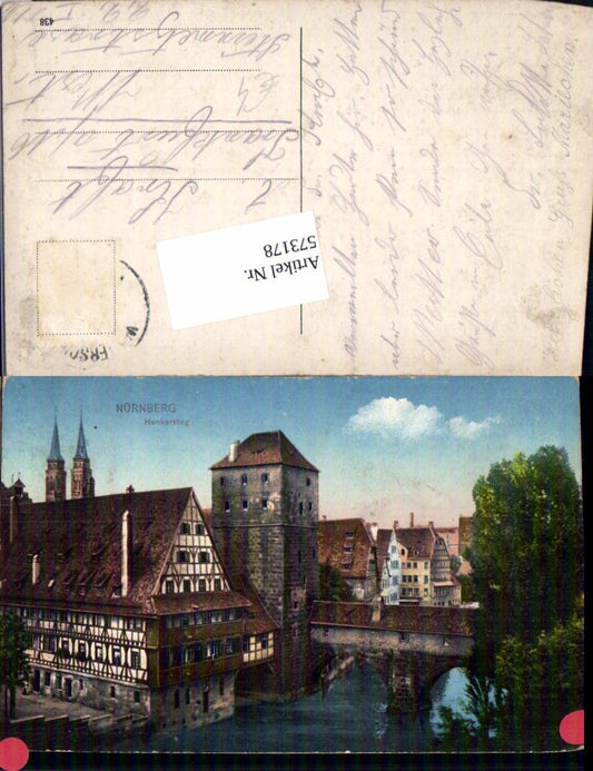 573178, Nuremberg Henkersteg