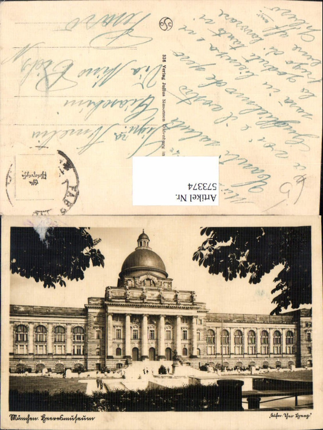 573374, photo Ak Munich State Chancellery