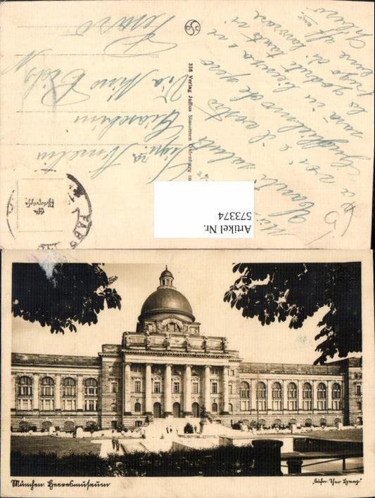 573374, photo Ak Munich State Chancellery
