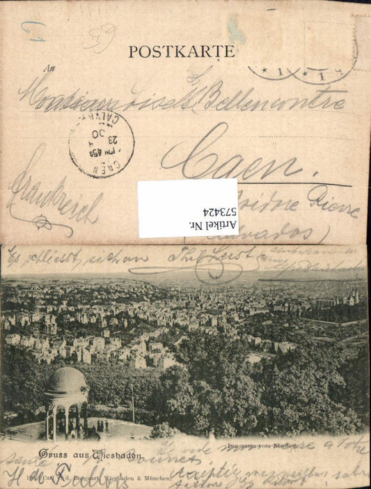 573424,Litho Wiesbaden