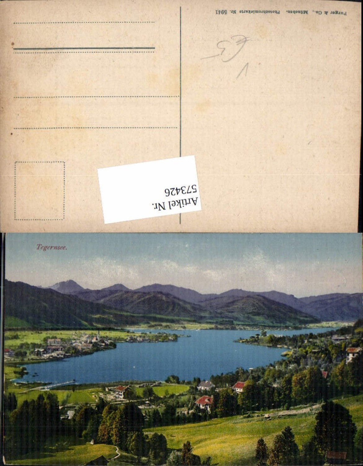 573426,Tegernsee Totale pub Purger Co 5941