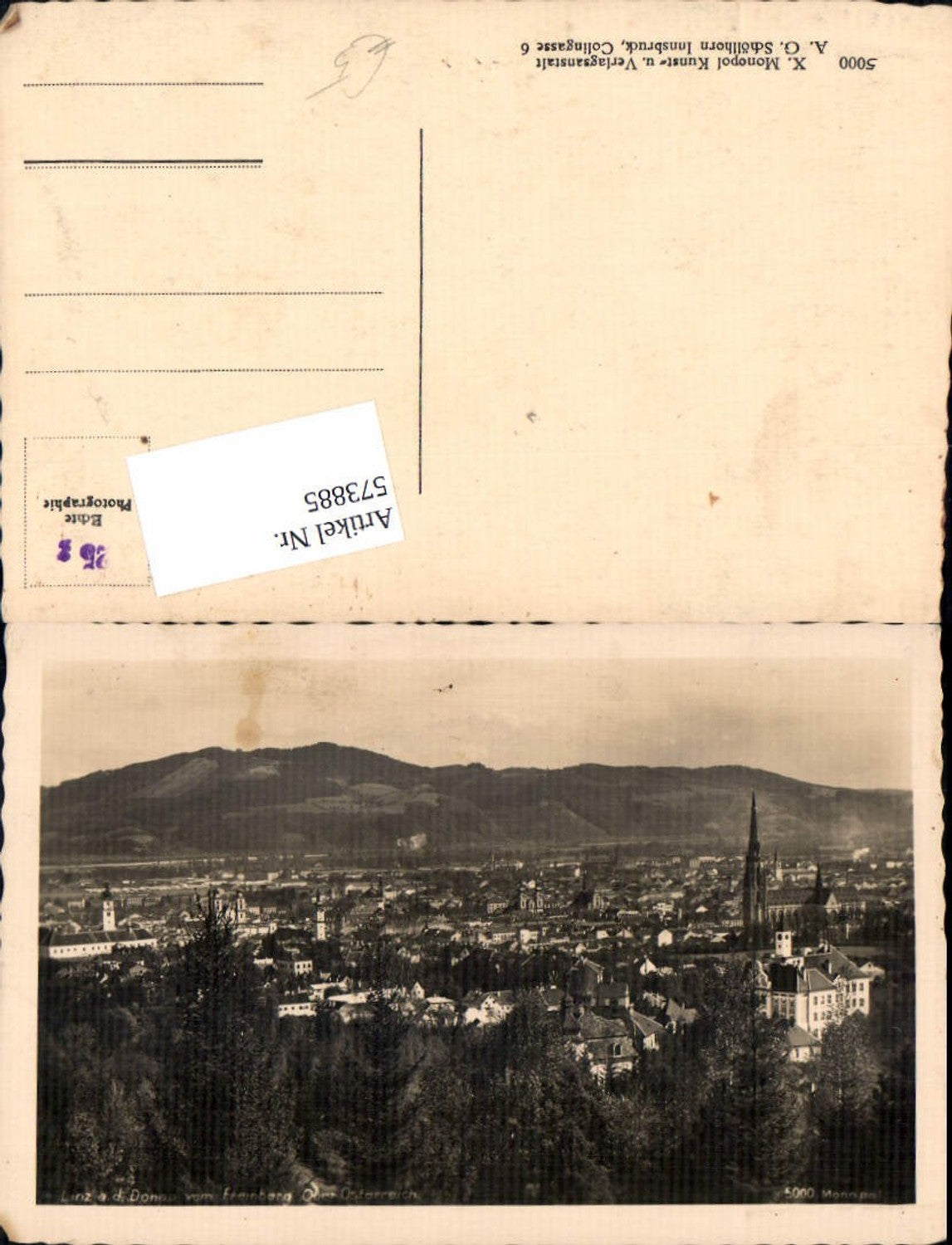 573885,Linz an der Donau Freinberg