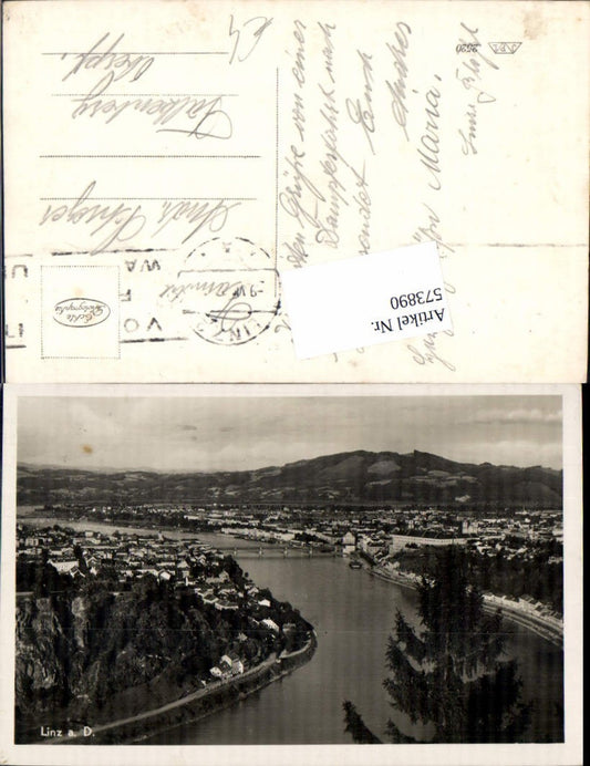 573890,Linz an der Donau Totale
