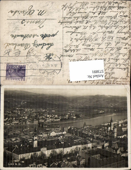 573891,Linz an der Donau Totale