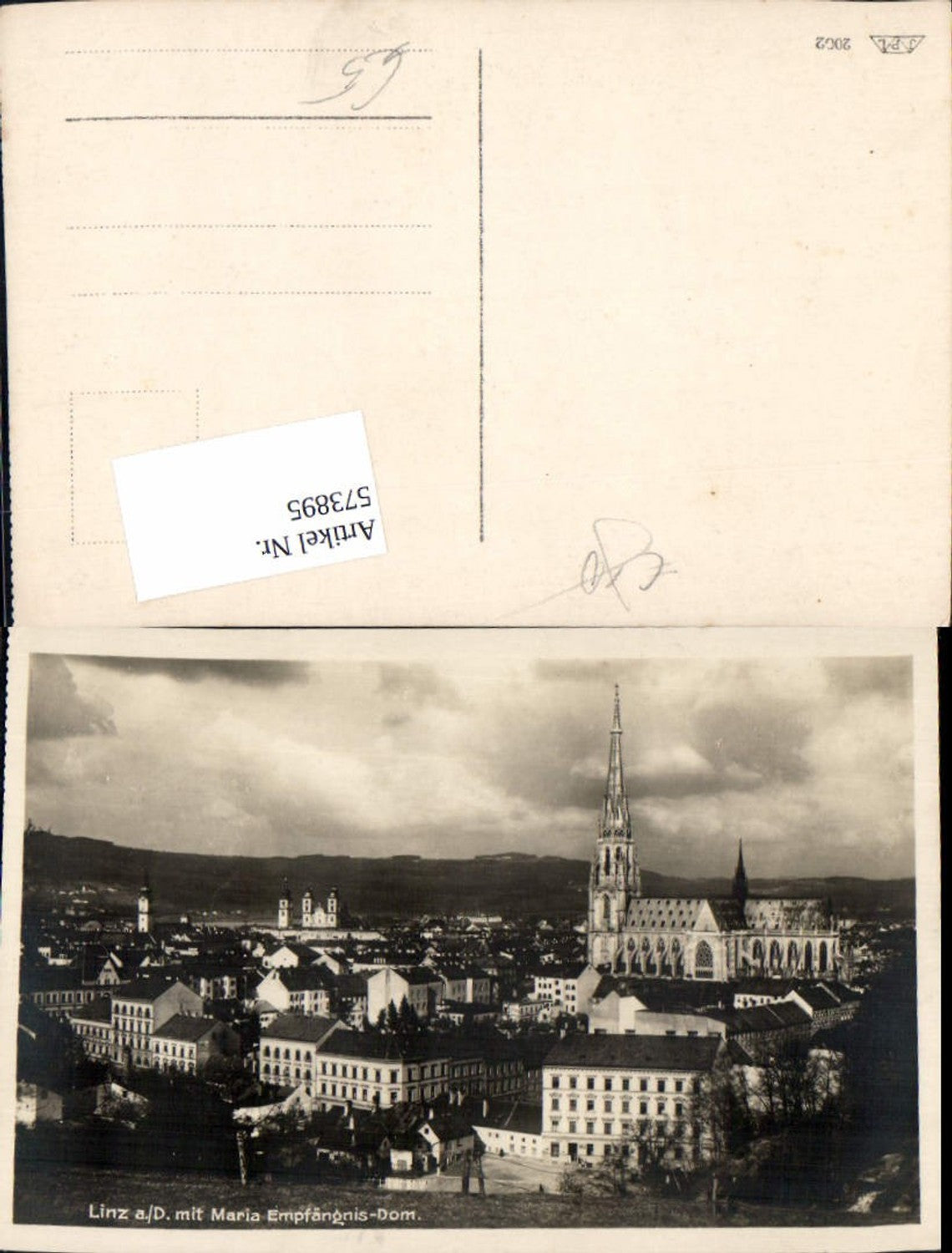 573895,Linz an der Donau Dom