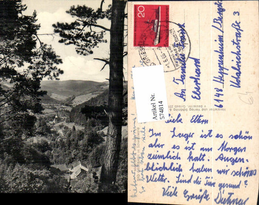 574814, Bad Peterstal-Griesbach, Black Forest