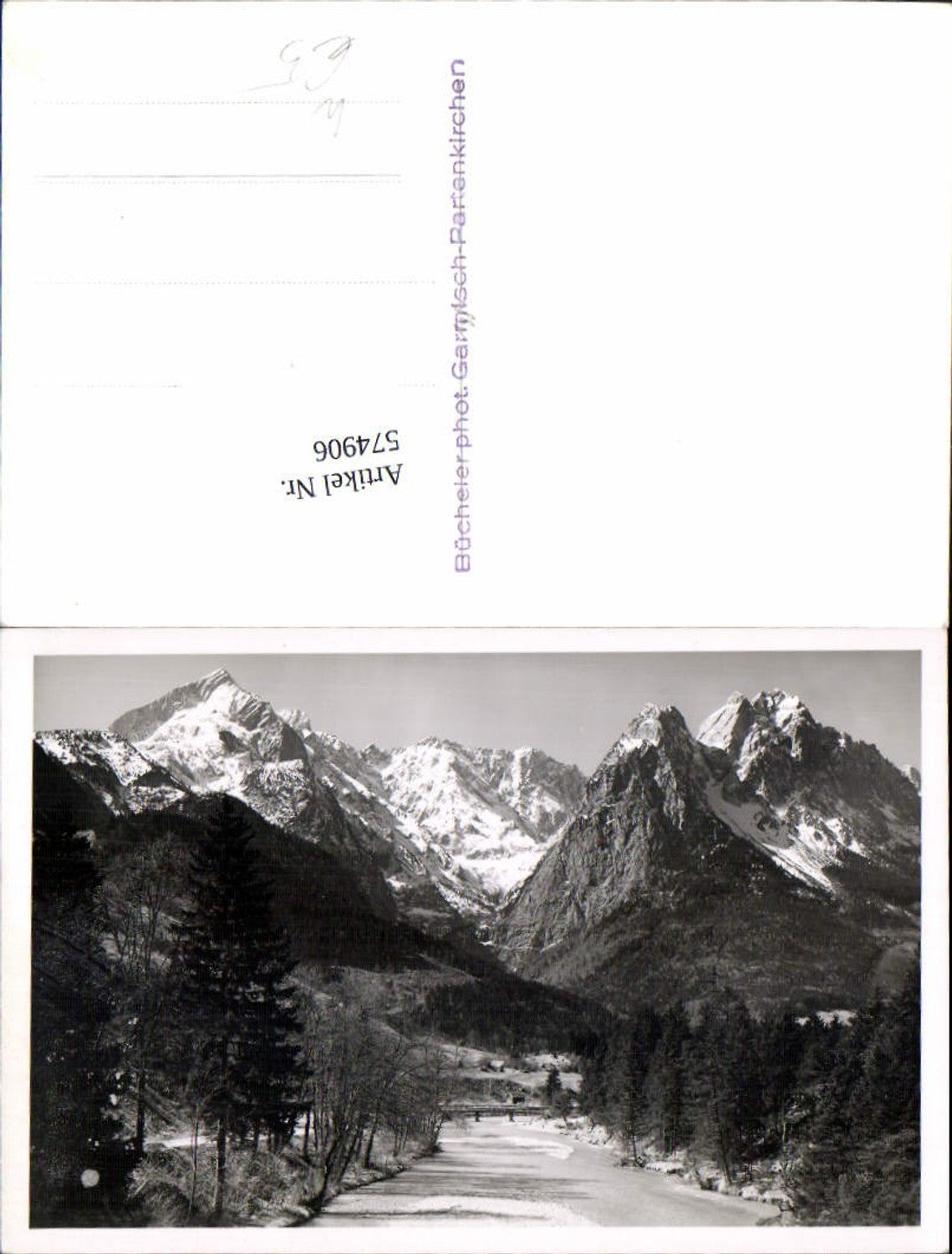 574906, Wetterstein Mountains, Limestone Alps, Garmisch-Partenkirchen