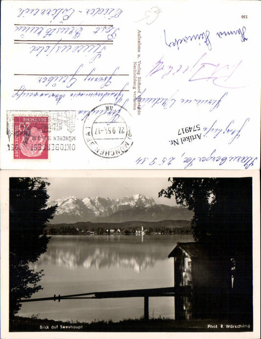 574917, View of Seeshaupt