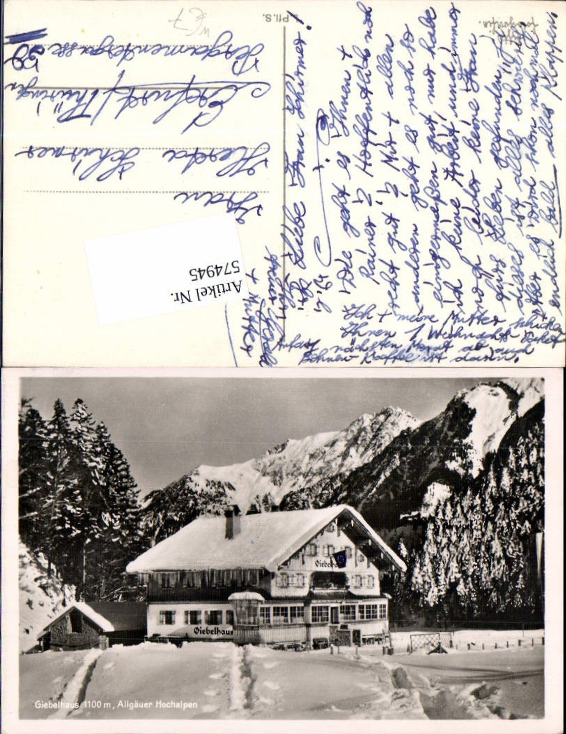 574945,Gabled house Allgäu High Alps Bad Hindelang