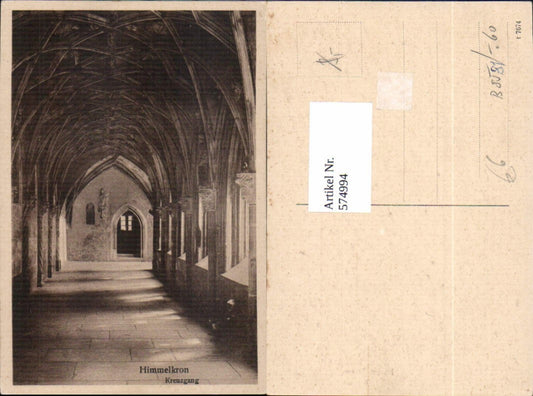 574994, Himmelkron Cloister Monastery