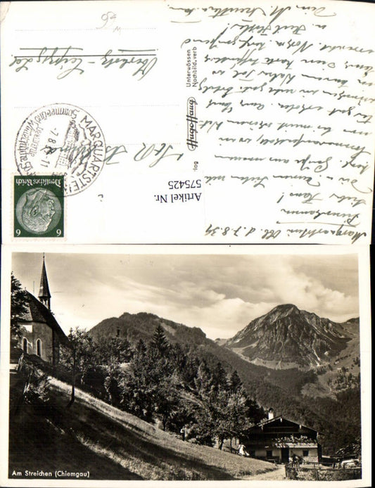 575425, Schleching Am Streichen Chiemgau