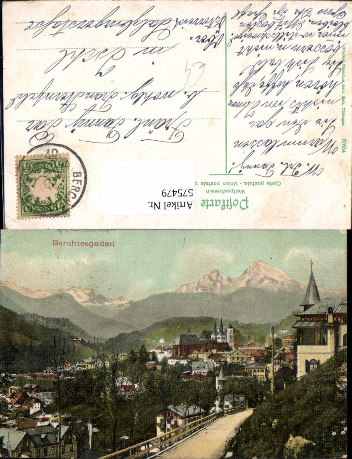 575479, Berchtesgaden view