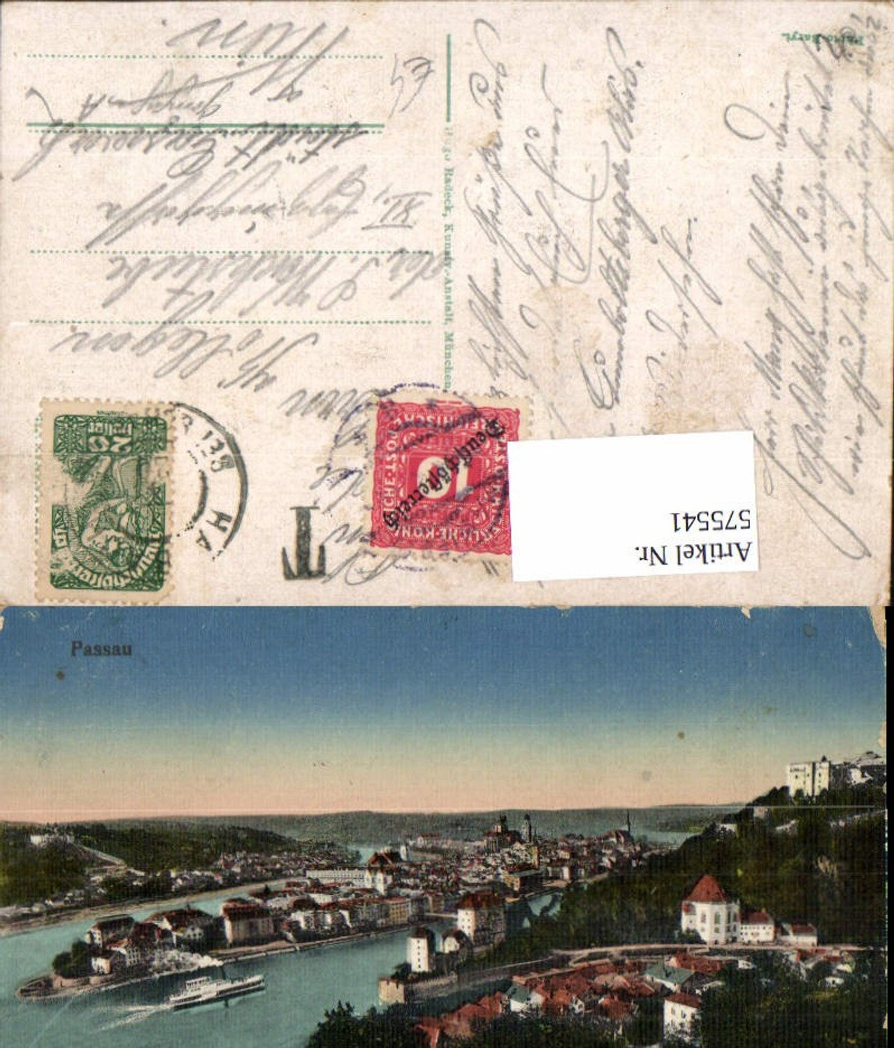 575541, Passau View