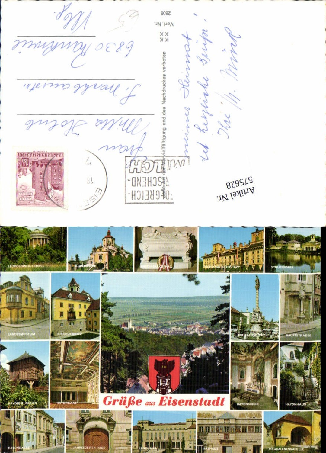 575628,Eisenstadt Stadt
